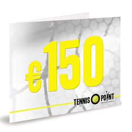 Tennis-Point Cupón de Regalo 150 Euro
